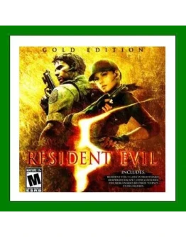 Resident Evil 5 Gold25 ИгрSteam0 КартыАКЦИЯ Resident Evil 5 Gold25 ИгрSteam0 КартыАКЦИЯ