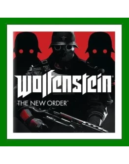 Wolfenstein: The New Order - Steam + 30 Игр + АКЦИЯ Wolfenstein: The New Order - Steam + 30 Игр + АКЦИЯ
