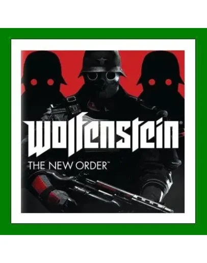 Wolfenstein: The New Order+ 30 ИгрSteam0 Карты