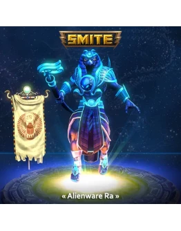 SMITE - Alienware Ra Skin (Ключ)
