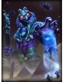 SMITE - Alienware Ra Skin (Ключ)