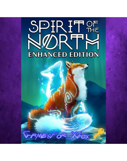 Spirit of the North Enhanced Edition XBOX Ключ