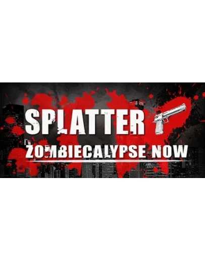 Splatter - Zombiecalypse Now STEAM GIFT РОССИЯ