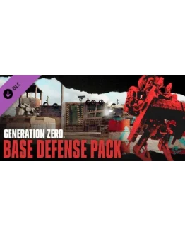 GENERATION ZERO - BASE DEFENSE PACK Steam Global КЛЮЧ