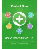 360 Total Security Premium 1 год / 3 ПК Global
