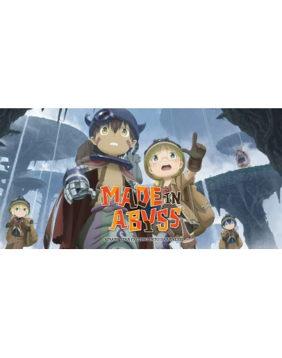 Made in Abyss Binary Star Falling into Darkness (STEAM)
