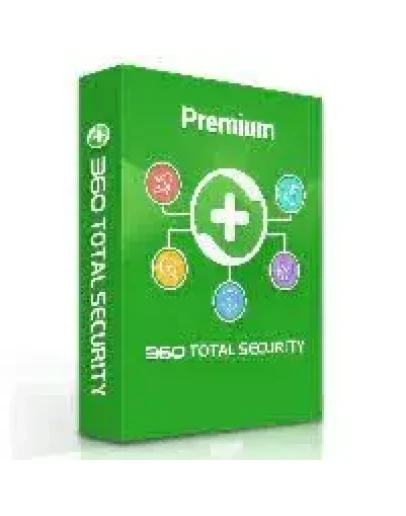 360 Total Security Premium 1 месяц / 1 ПК (КЛЮЧ)
