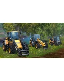 Farming Simulator 15 - JCB DLC STEAM GIFT РОССИЯ Farming Simulator 15 - JCB DLC STEAM GIFT РОССИЯ