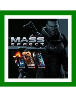 Mass Effect Collection 1 + 240 ИгрSteamGlobal Mass Effect Collection 1 + 240 ИгрSteamGlobal