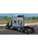 American Truck Simulator - Space Paint Jobs Pack РОССИЯ