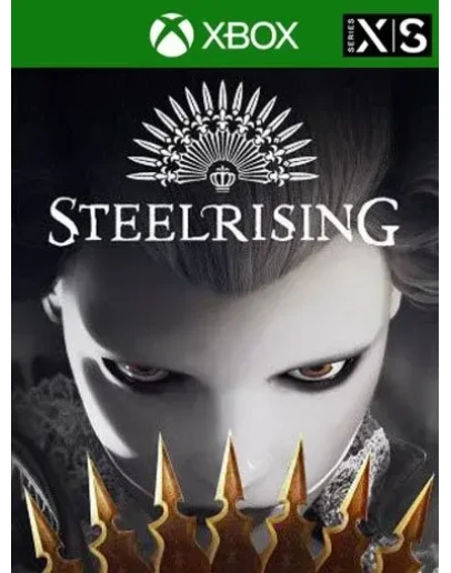 Steelrising - Bastille Edition Xbox Series XS