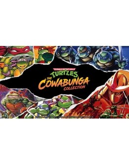 Teenage Mutant Ninja Turtles: The Cowabunga XBOX