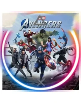 Мстители Marvel (PS4/PS5/RU) П3 - Активация