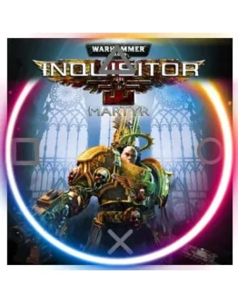 Warhammer 4000: Inq - Martur (PS4/PS5/RU) Активация