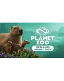 Planet Zoo: Wetlands Animal Pack DLC Steam Ключ +