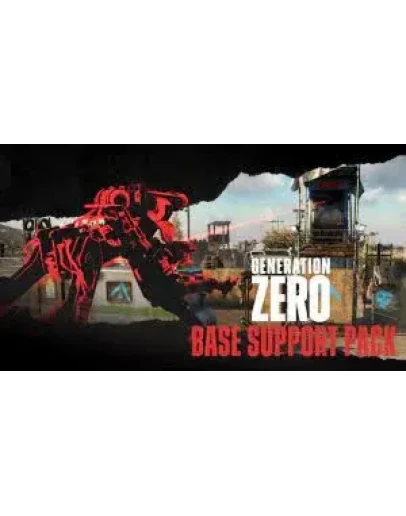 Generation Zero - Base Support PackSteam Ключ