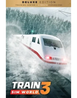 Train Sim World 3: Deluxe Edition Xbox One & Series XS Train Sim World 3: Deluxe Edition Xbox One & Series XS