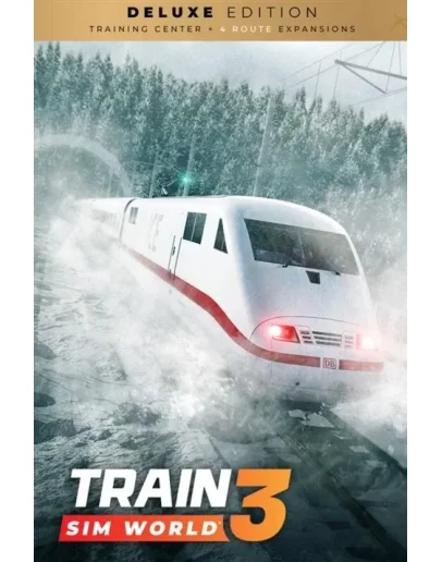 Train Sim World 3: Deluxe Edition Xbox One &amp Series XS