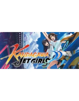 Kandagawa Jet Girls АВТОДОСТАВКА STEAM GIFT РОССИЯ Kandagawa Jet Girls АВТОДОСТАВКА STEAM GIFT РОССИЯ
