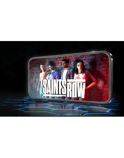 Saints Row 2022 GFN (Geforce Now)