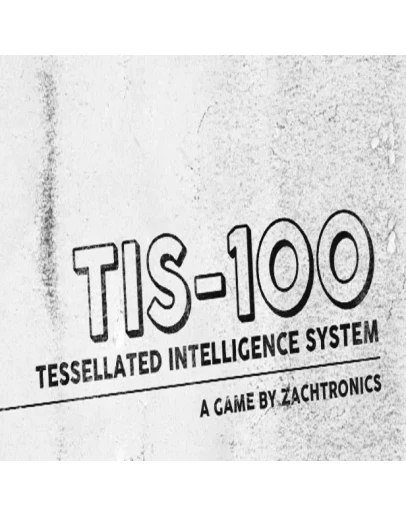 TIS-100 (Steam key / РФ+Весь Мир) TIS-100 (Steam key / РФ+Весь Мир)