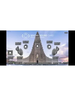 Spatial Sound Card STEAM GIFT РОССИЯ