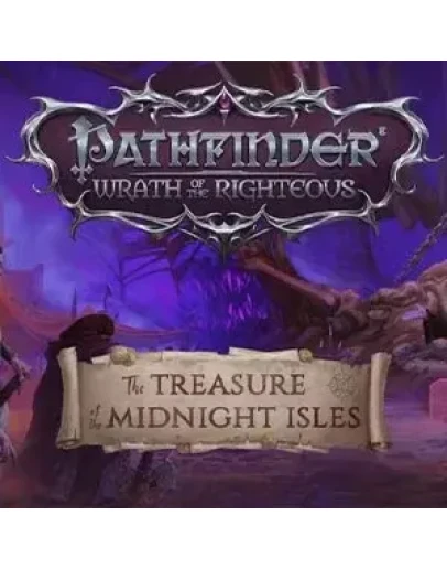 Pathfinder: Wrath of the Righteous The Treasure of th