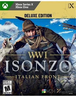 Isonzo: Премиум-выпуск XBOX ONE SERIES XS Ключ Isonzo: Премиум-выпуск XBOX ONE SERIES XS Ключ