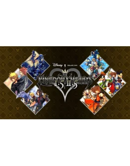 KINGDOM HEARTS - HD 1.5+2.5 ReMIX XBOX КЛЮЧ