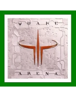 QUAKE III Arena+ 35 ИгрSteam0 КартыАКЦИЯ QUAKE III Arena+ 35 ИгрSteam0 КартыАКЦИЯ