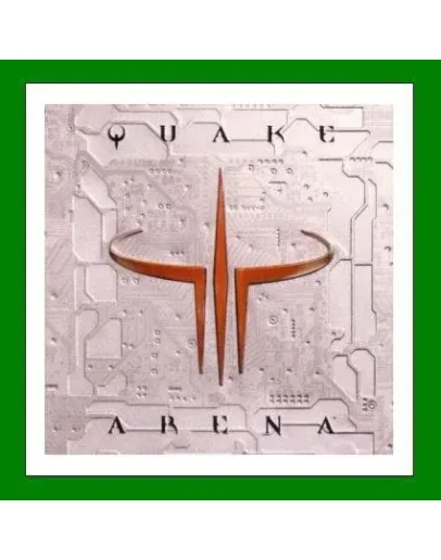 QUAKE III Arena+ 35 ИгрSteam0 КартыАКЦИЯ