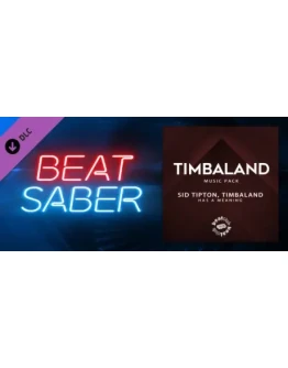 Beat Saber - Sid Tipton &amp Timbaland - Has A Meaning