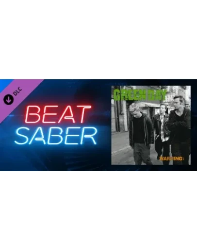 Beat Saber - Green Day - Minority DLC STEAM GIFT RU
