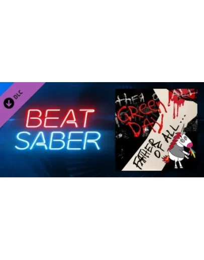 Beat Saber - Green Day - Fire, Ready, Aim DLC STEAM