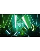 Beat Saber - Green Day - American Idiot DLC STEAM