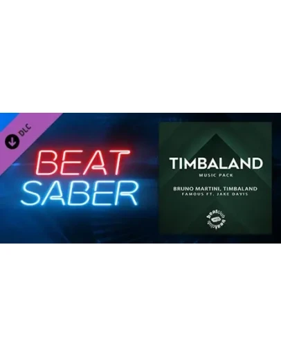 Beat Saber - Bruno Martini &amp Timbaland - Famous STEAM
