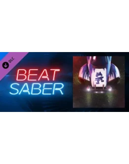 Beat Saber - Tokyo Machine ROCK IT DLC STEAM GIFT