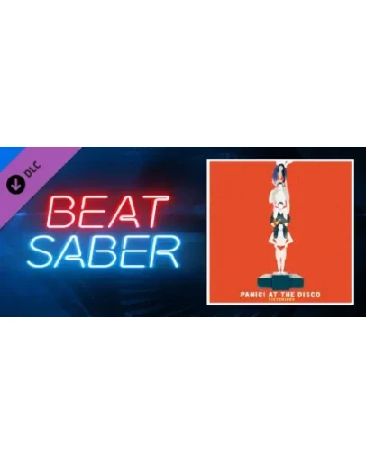 Beat Saber - Panic! at the Disco - Victorious DLC