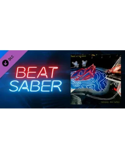 Beat Saber - Panic! at the Disco Emperor's New Clothes