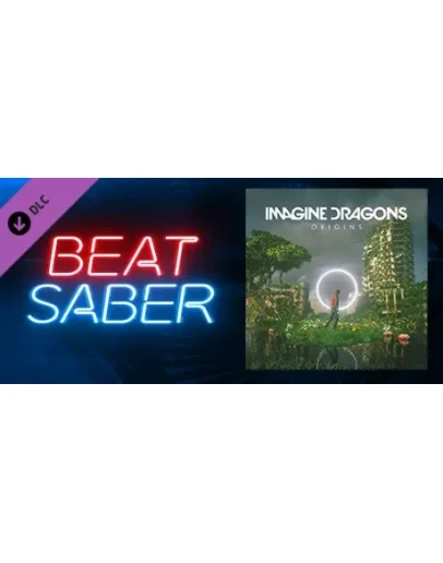 Beat Saber - Imagine Dragons - Digital DLC STEAM GIFT