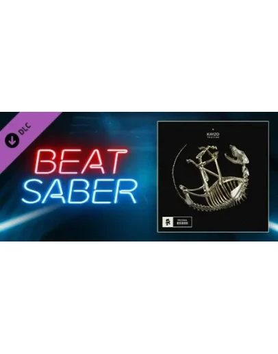 Beat Saber - Kayzo - This Time DLC STEAM GIFT РОССИЯ