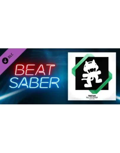 Beat Saber - Tristam - Till It's Over DLC STEAM GIFT