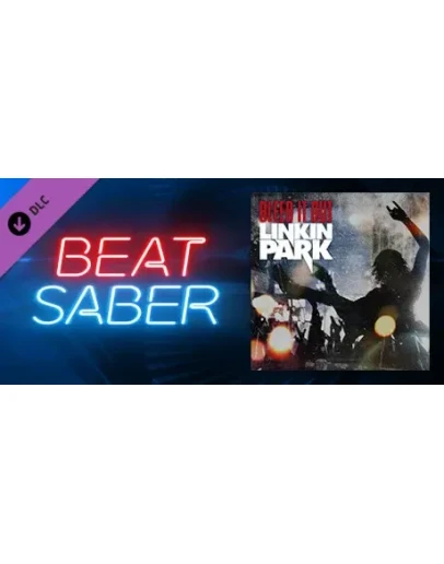 Beat Saber - Linkin Park - Bleed It Out DLC STEAM