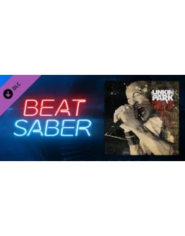 Beat Saber - Linkin Park - Given Up DLC STEAM РОССИЯ
