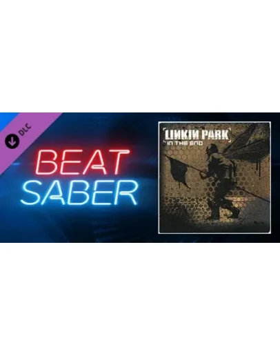 Beat Saber - Linkin Park - In the End DLC STEAM РОССИЯ