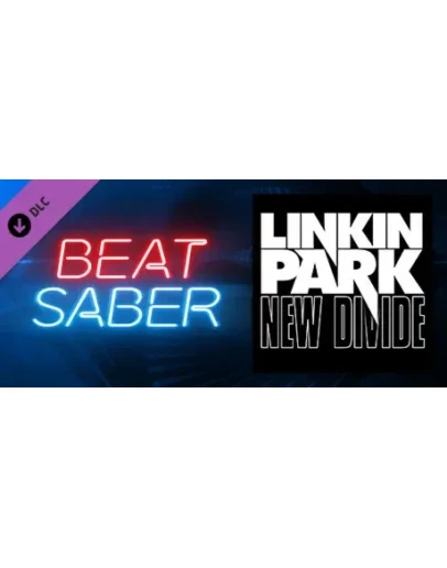 Beat Saber - Linkin Park - New Divide DLC STEAM GIFT