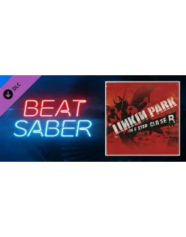 Beat Saber - Linkin Park - One Step Closer DLC STEAM