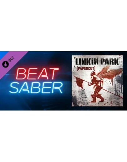 Beat Saber - Linkin Park - Papercut DLC STEAM GIFT