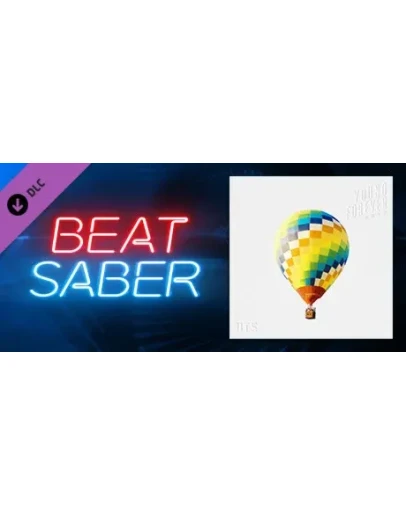 Beat Saber - BTS - Burning Up (Fire) DLC STEAM GIFT