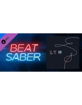 Beat Saber - BTS - FAKE LOVE - New DLC STEAM РОССИЯ